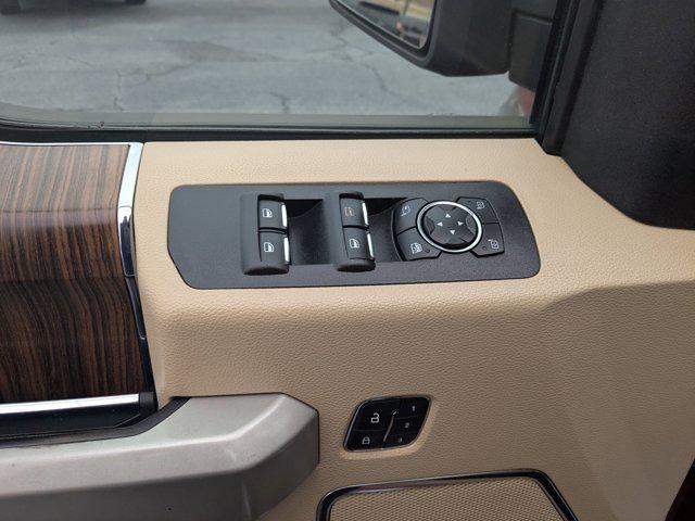 used 2017 Ford F-150 car, priced at $19,990