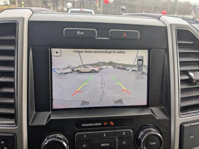 used 2017 Ford F-150 car, priced at $19,990