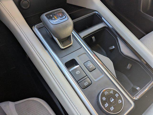 used 2022 Nissan Pathfinder car, priced at $24,990