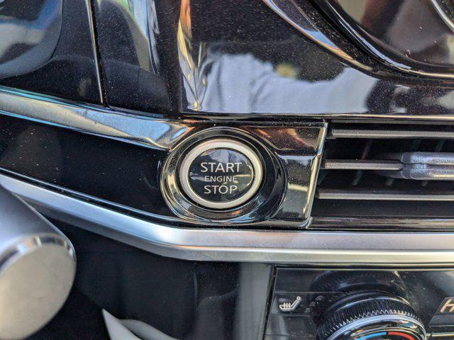 used 2022 Nissan Pathfinder car, priced at $24,990