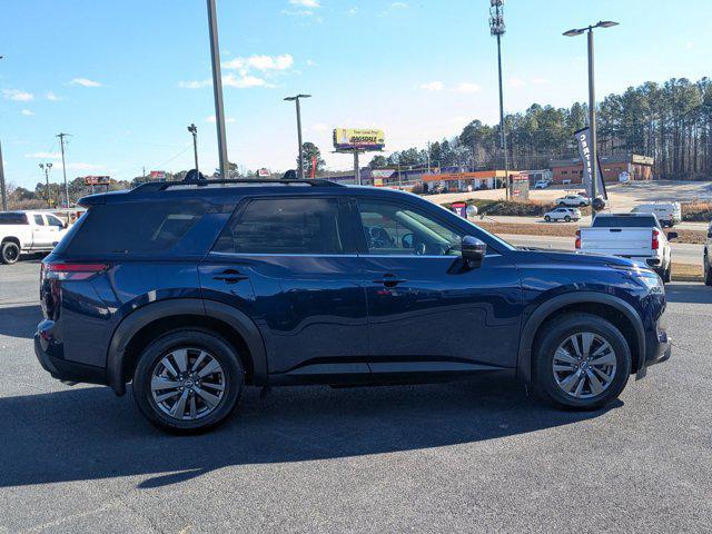 used 2022 Nissan Pathfinder car, priced at $24,990