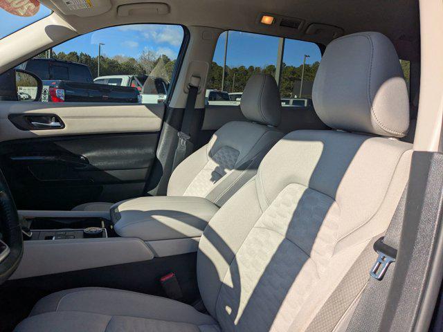 used 2022 Nissan Pathfinder car, priced at $24,990