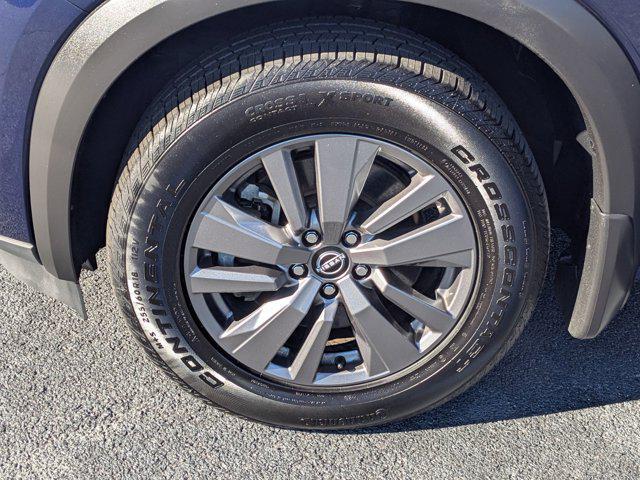 used 2022 Nissan Pathfinder car, priced at $24,990