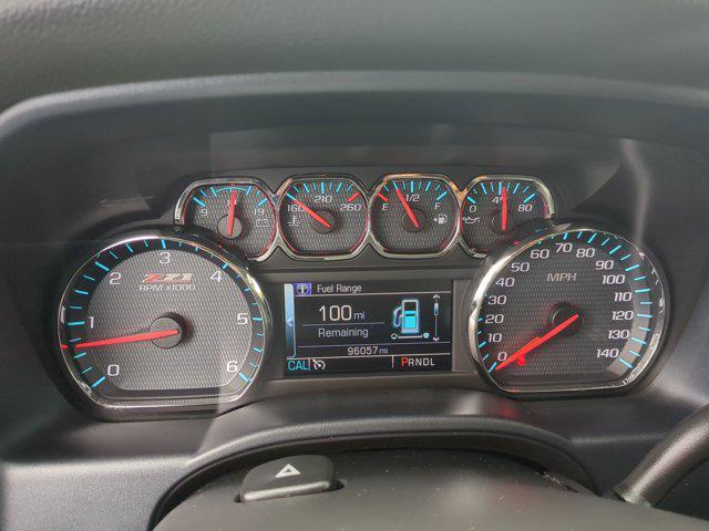 used 2018 Chevrolet Silverado 1500 car, priced at $29,990