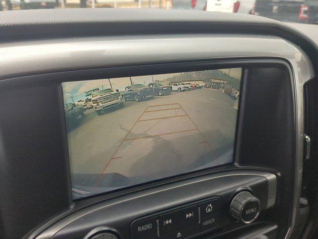 used 2018 Chevrolet Silverado 1500 car, priced at $29,990