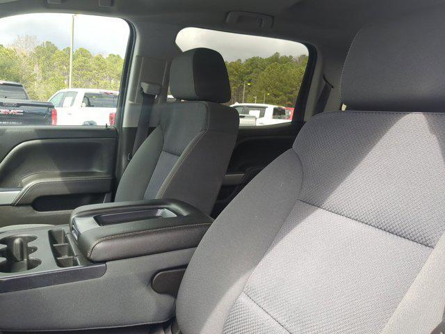 used 2018 Chevrolet Silverado 1500 car, priced at $29,990