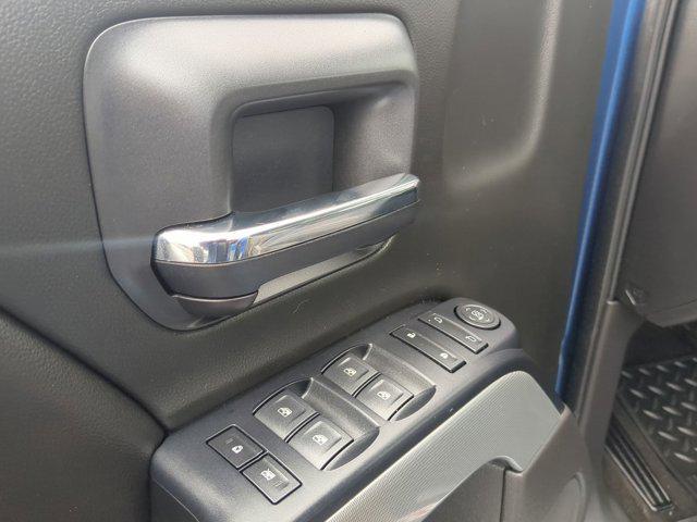 used 2018 Chevrolet Silverado 1500 car, priced at $29,990