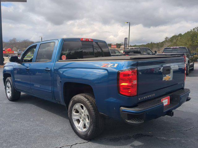 used 2018 Chevrolet Silverado 1500 car, priced at $29,990