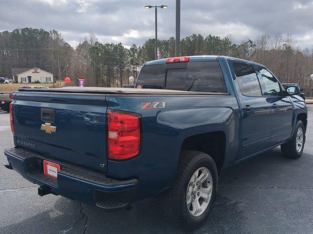 used 2018 Chevrolet Silverado 1500 car, priced at $29,990