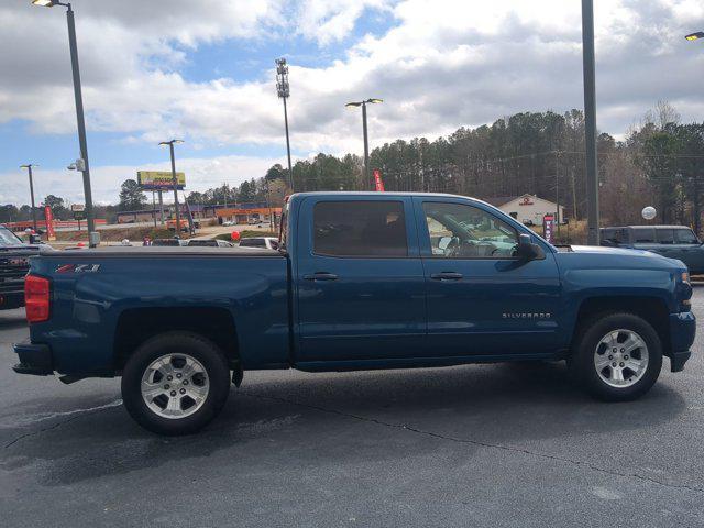 used 2018 Chevrolet Silverado 1500 car, priced at $29,990