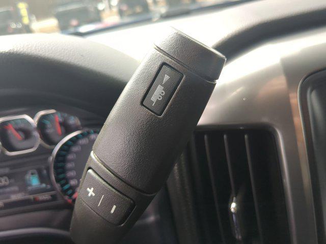 used 2018 Chevrolet Silverado 1500 car, priced at $29,990