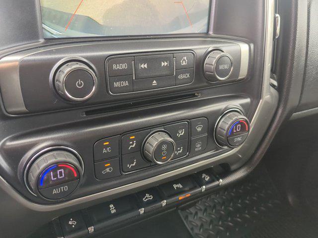 used 2018 Chevrolet Silverado 1500 car, priced at $29,990