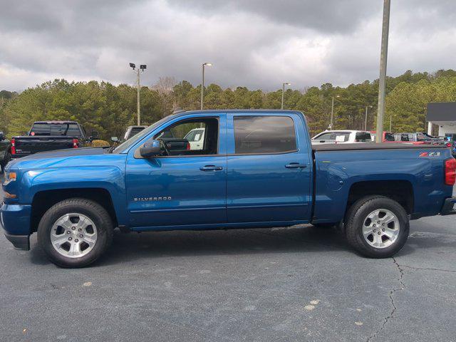 used 2018 Chevrolet Silverado 1500 car, priced at $29,990