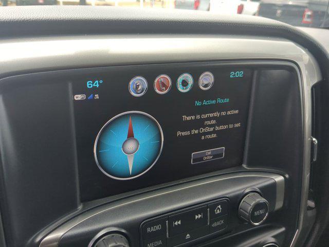 used 2018 Chevrolet Silverado 1500 car, priced at $29,990