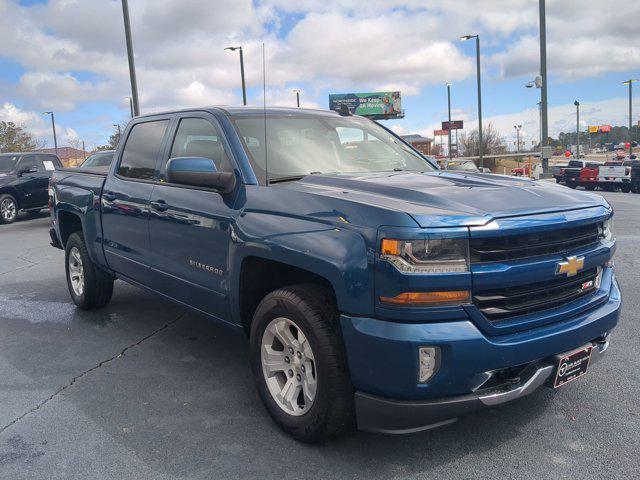 used 2018 Chevrolet Silverado 1500 car, priced at $29,990