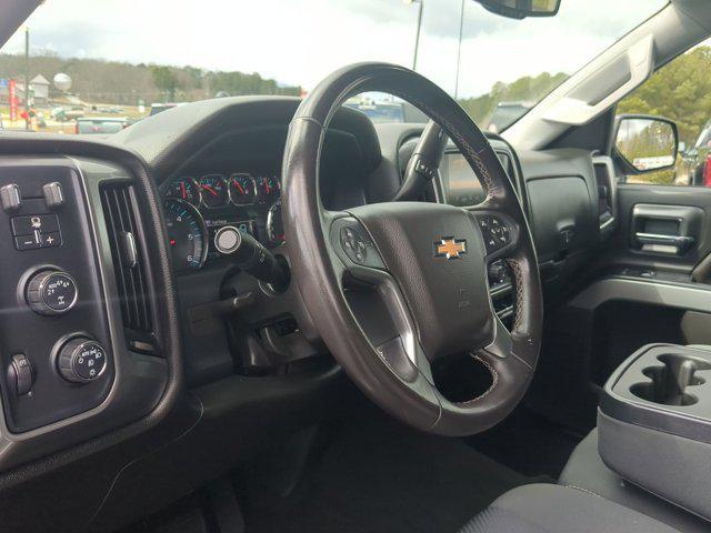 used 2018 Chevrolet Silverado 1500 car, priced at $29,990