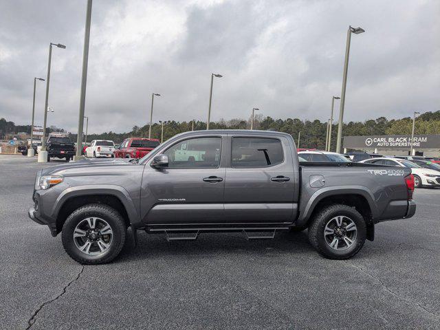 used 2018 Toyota Tacoma car, priced at $35,990