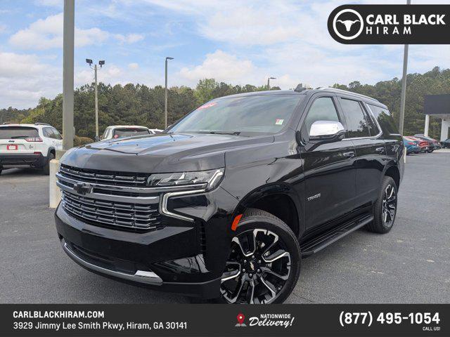 used 2024 Chevrolet Tahoe car, priced at $71,990