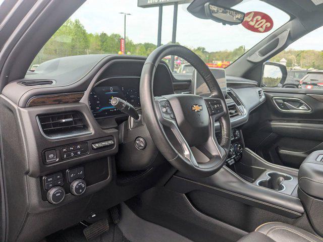 used 2024 Chevrolet Tahoe car, priced at $71,990