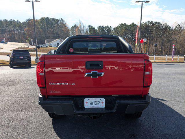 used 2019 Chevrolet Colorado car, priced at $31,990