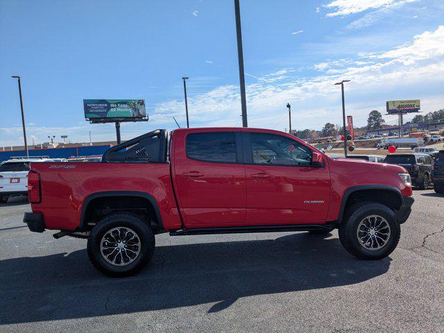 used 2019 Chevrolet Colorado car, priced at $31,990
