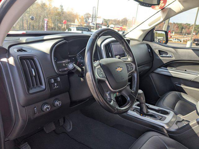 used 2019 Chevrolet Colorado car, priced at $31,990