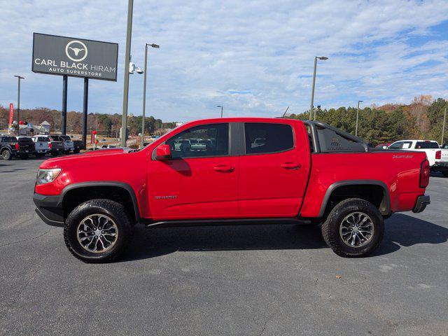 used 2019 Chevrolet Colorado car, priced at $31,990