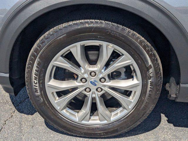 used 2023 Ford Explorer car, priced at $35,745
