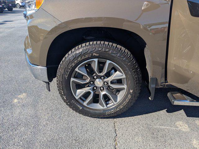 used 2024 Chevrolet Silverado 1500 car, priced at $36,990