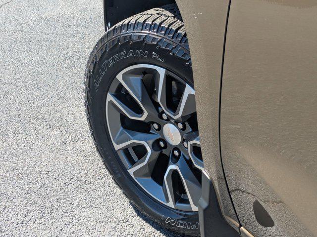 used 2024 Chevrolet Silverado 1500 car, priced at $36,990