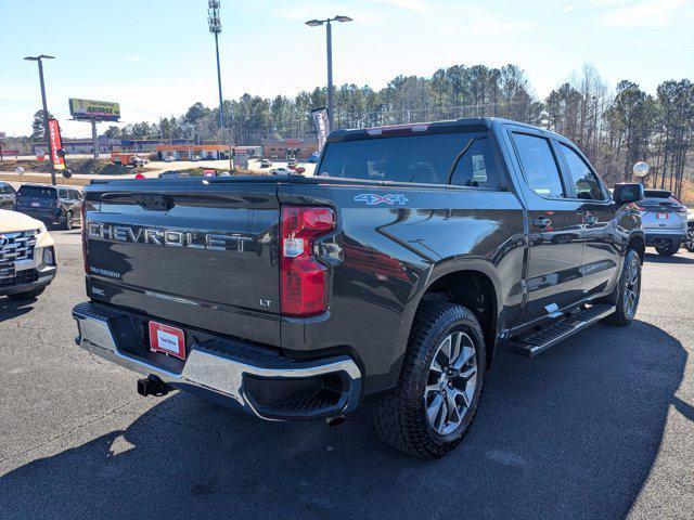 used 2024 Chevrolet Silverado 1500 car, priced at $36,990
