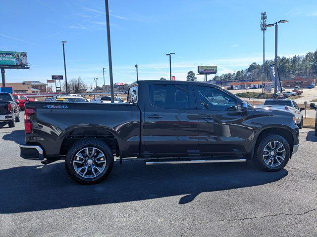 used 2024 Chevrolet Silverado 1500 car, priced at $36,990