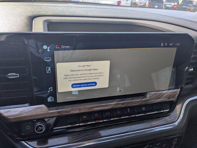 used 2024 Chevrolet Silverado 1500 car, priced at $36,990