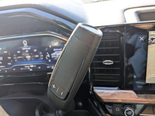 used 2024 Chevrolet Silverado 1500 car, priced at $36,990