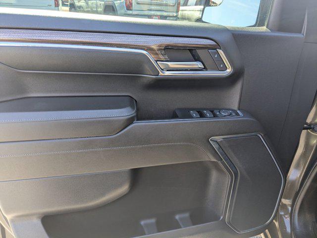 used 2024 Chevrolet Silverado 1500 car, priced at $36,990