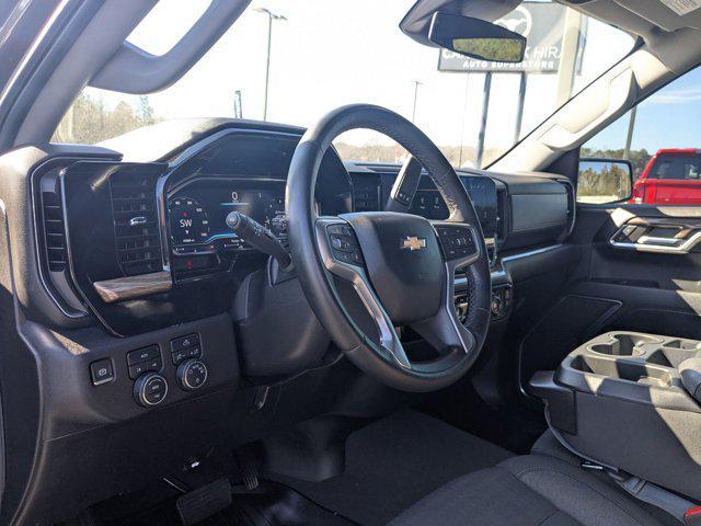 used 2024 Chevrolet Silverado 1500 car, priced at $36,990