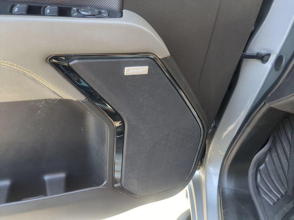 used 2024 Chevrolet Silverado 1500 car, priced at $55,789