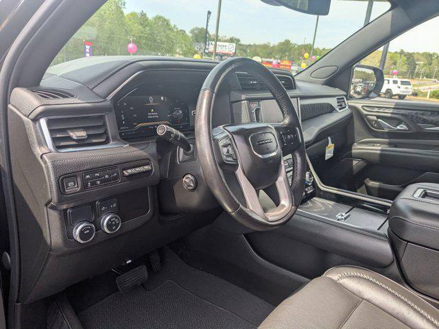 used 2022 GMC Yukon XL car, priced at $63,990