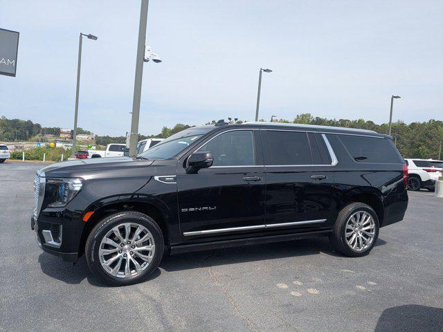 used 2022 GMC Yukon XL car, priced at $63,990