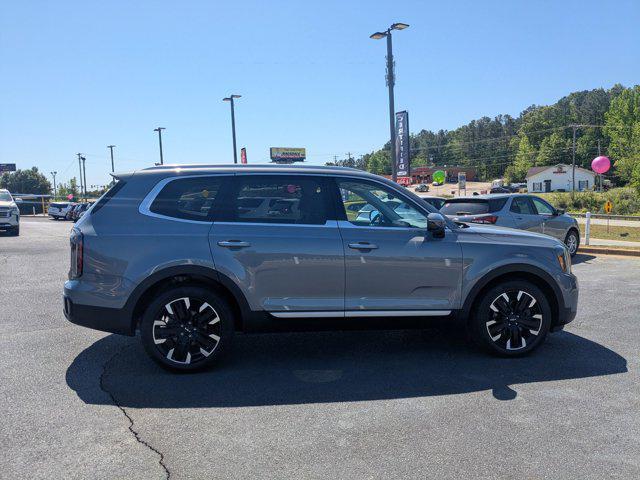 used 2023 Kia Telluride car, priced at $39,854