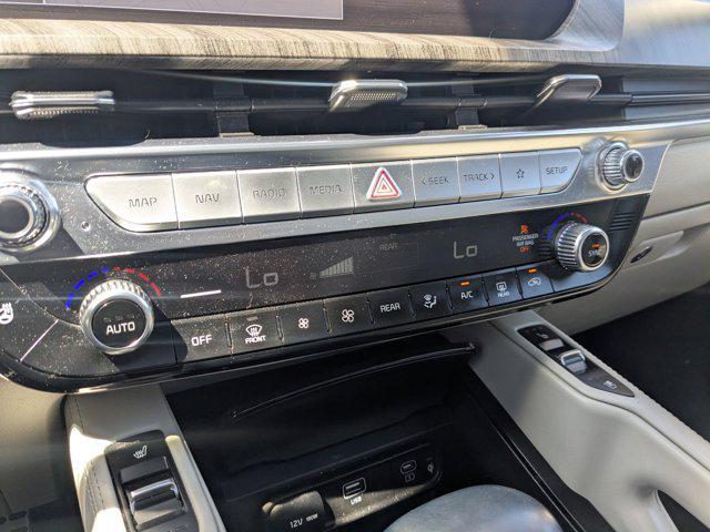 used 2023 Kia Telluride car, priced at $39,854