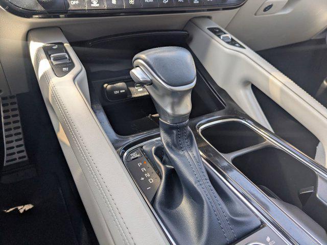 used 2023 Kia Telluride car, priced at $39,854