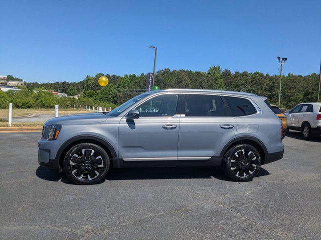 used 2023 Kia Telluride car, priced at $39,854
