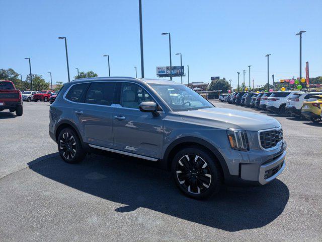 used 2023 Kia Telluride car, priced at $39,854