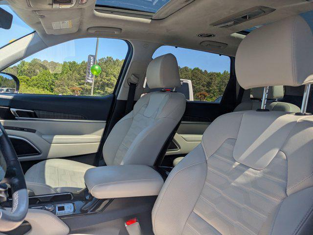 used 2023 Kia Telluride car, priced at $39,854