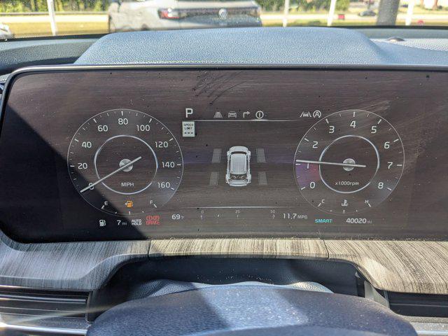used 2023 Kia Telluride car, priced at $39,854