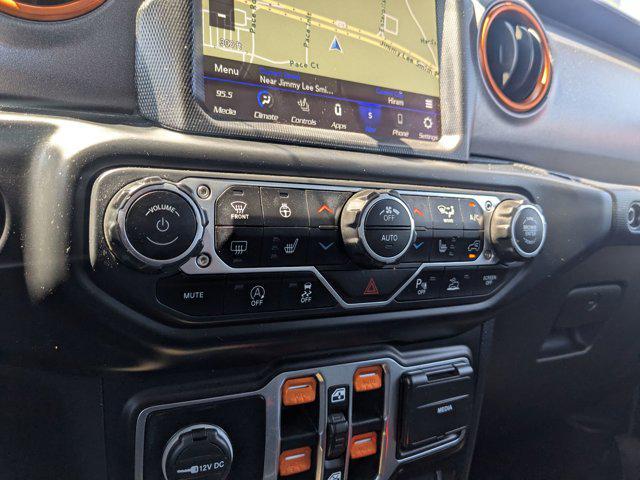 used 2020 Jeep Gladiator car, priced at $35,785