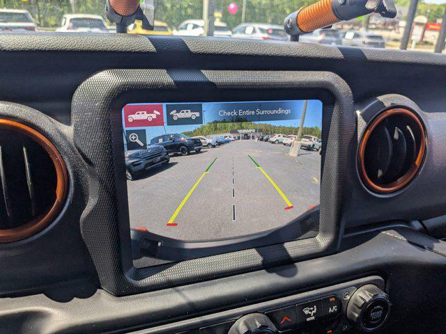 used 2020 Jeep Gladiator car, priced at $35,785