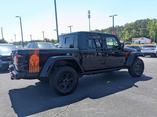 used 2020 Jeep Gladiator car, priced at $35,785