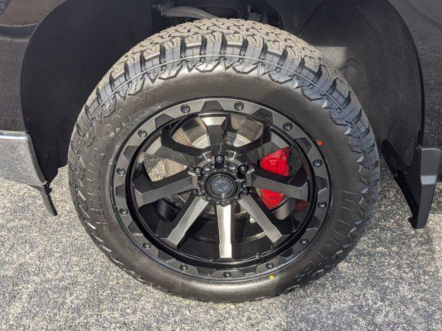 used 2023 Chevrolet Silverado 1500 car, priced at $43,990